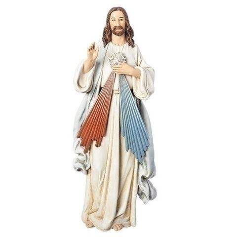 Divine Mercy Statue Renaissance Collection