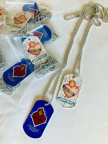 🔥❤️ Exclusive All Saints Day Sacred & Immaculate Heart Pack 💙✨