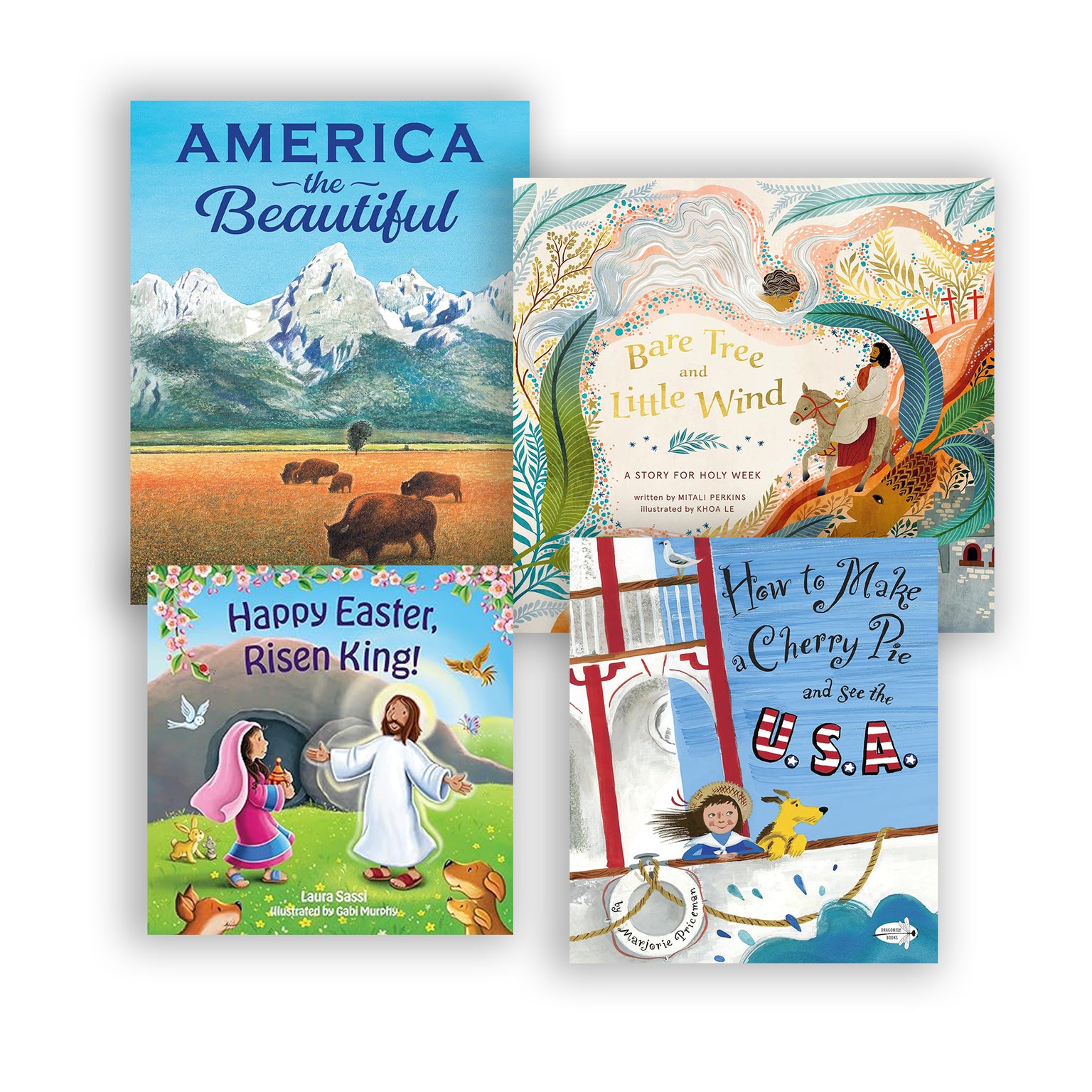 Lion & Lamb Book Club