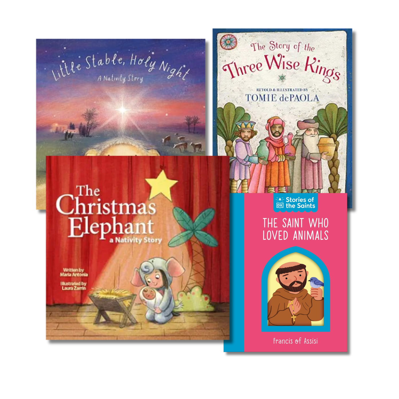 Lion & Lamb Book Club
