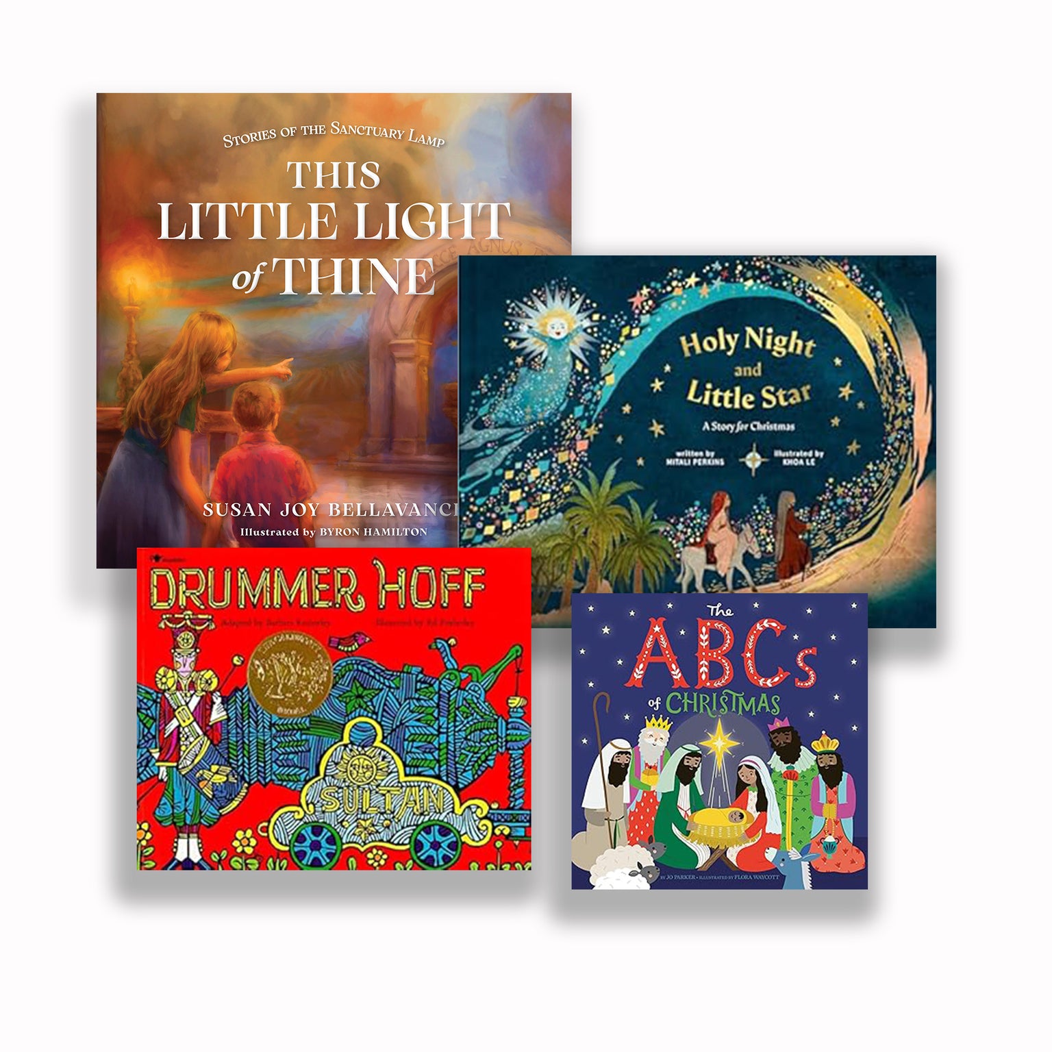 Lion & Lamb Book Club