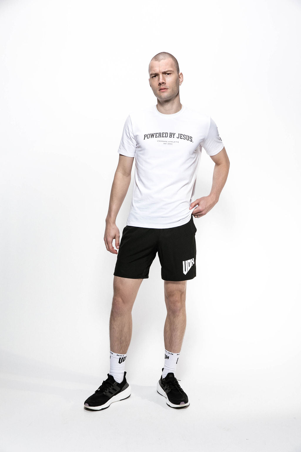 PREMIUM PBJ T-SHIRT WHITE