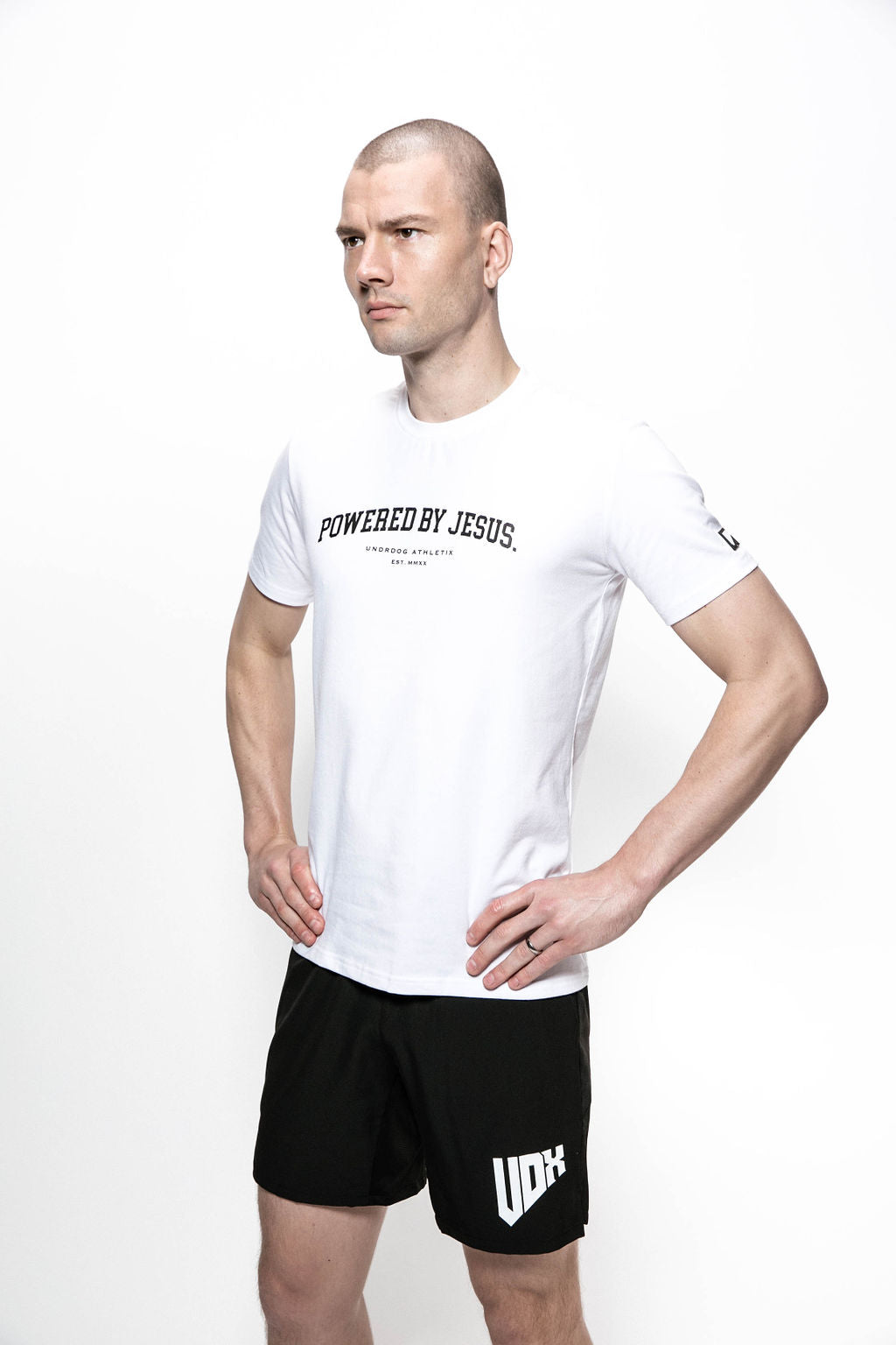 PREMIUM PBJ T-SHIRT WHITE