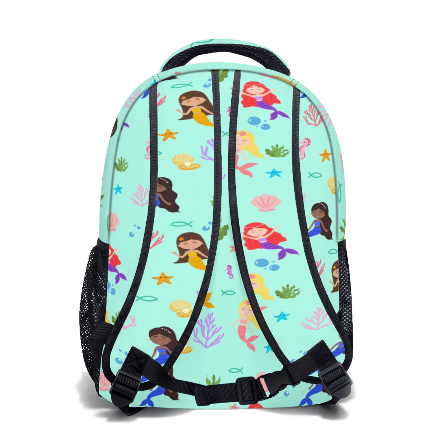 Mermaid Kingdom Backpack Bundle