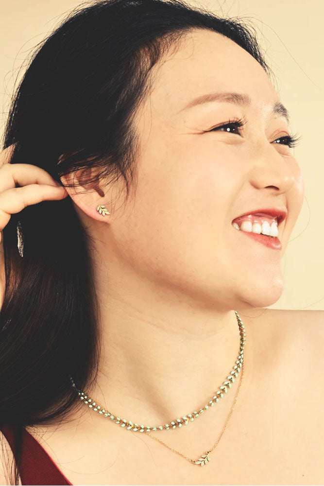 Grafted In Earrings