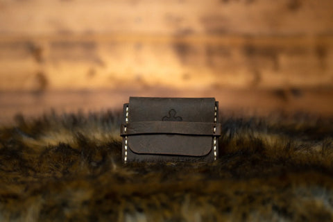 Premium Grizzly Bear Rosary Pouch