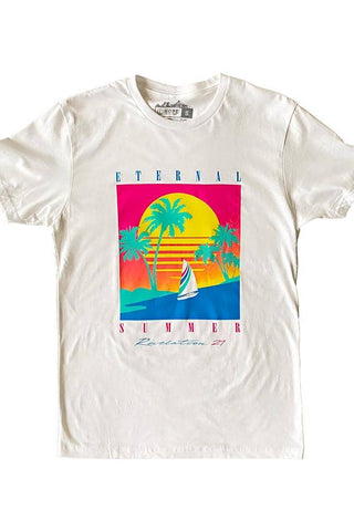 Eternal Summer 80s Tee