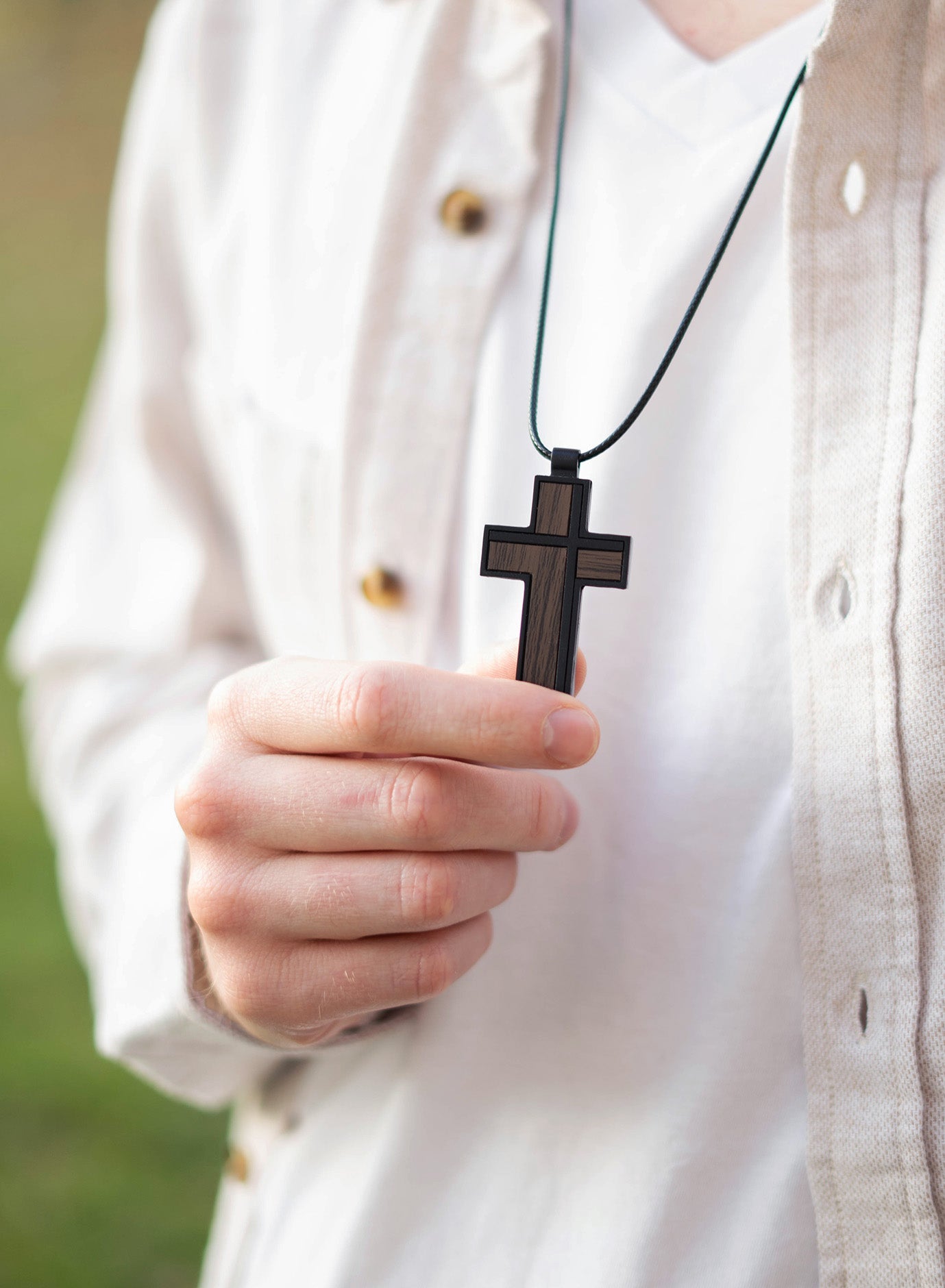 Eternize Cross