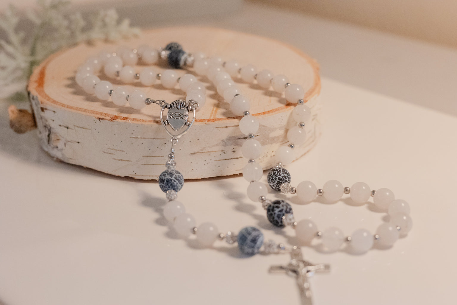 Rosary - Mother of Divine Grace