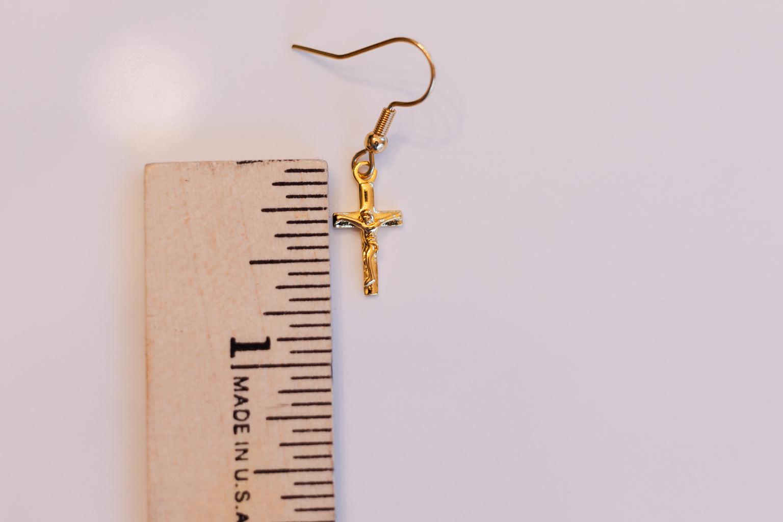 Dainty Crucifix