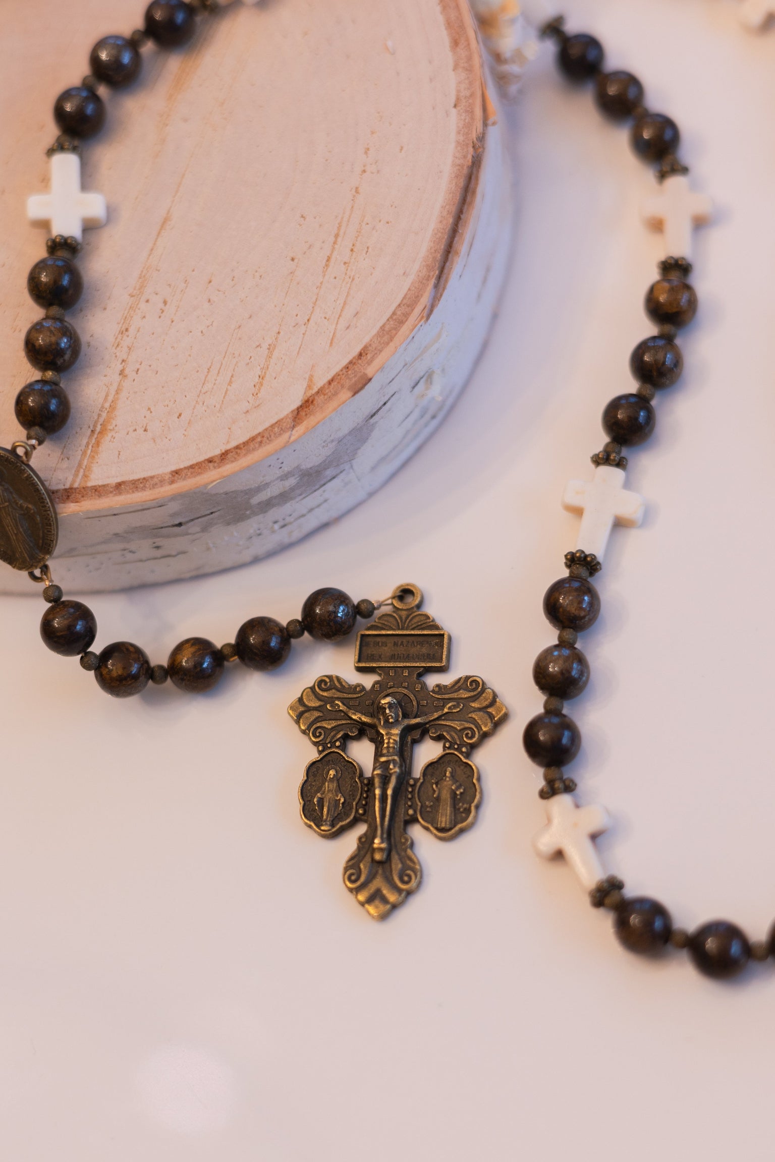 Stations of the Cross Chaplet