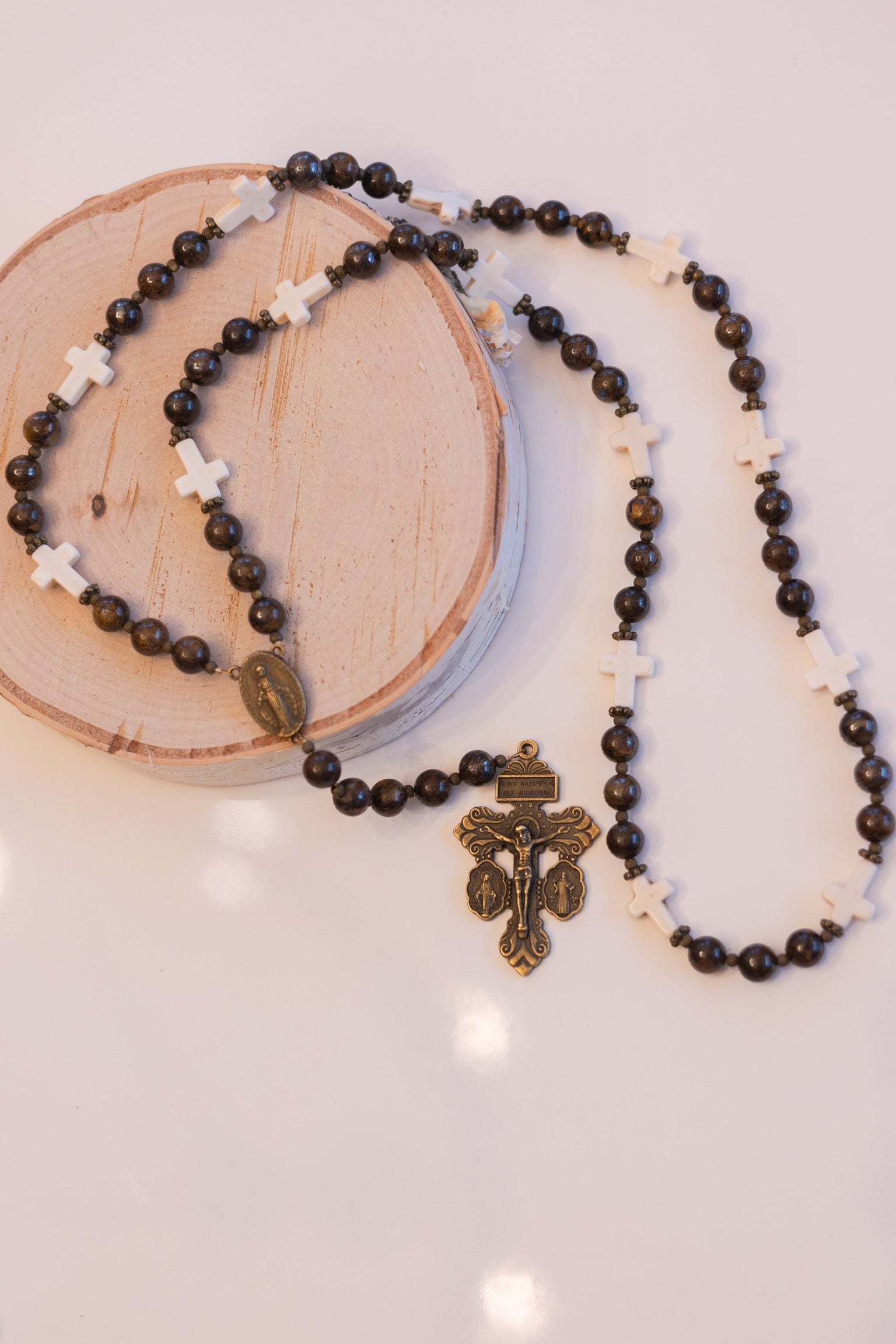 Stations of the Cross Chaplet