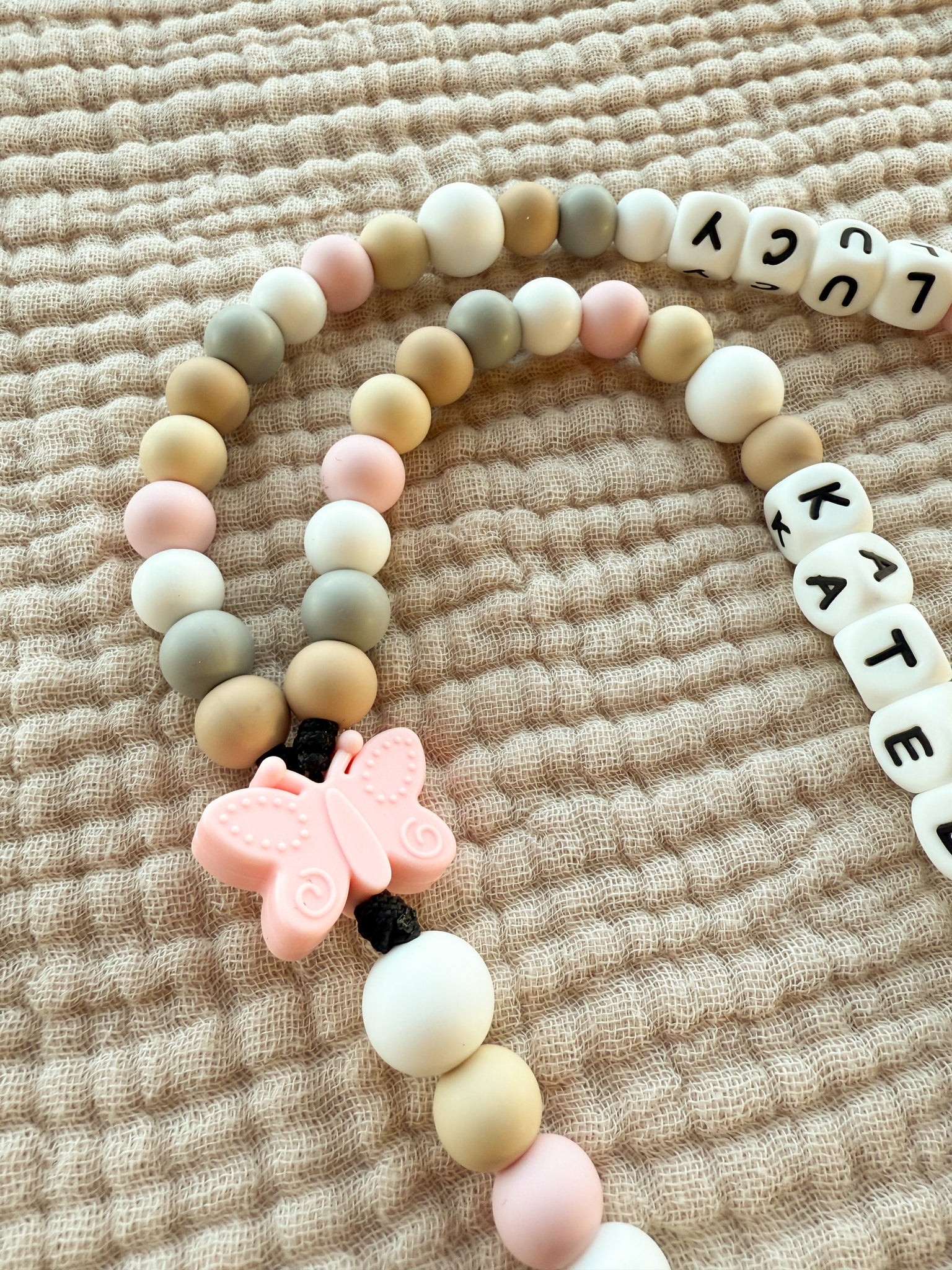 Kateri | Custom Baby Rosary