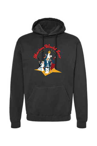 Marian World Tour - Hoodie Sweatshirt