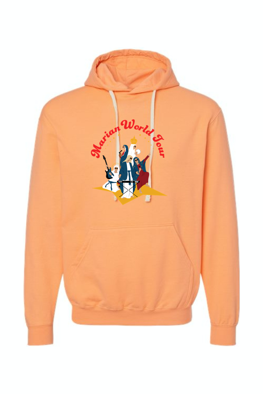 Marian World Tour - Hoodie Sweatshirt