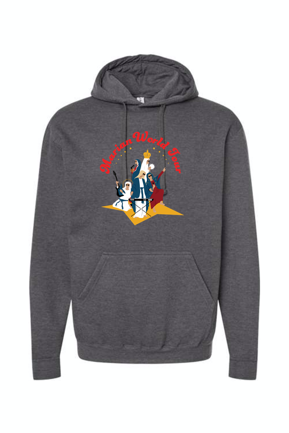 Marian World Tour - Hoodie Sweatshirt