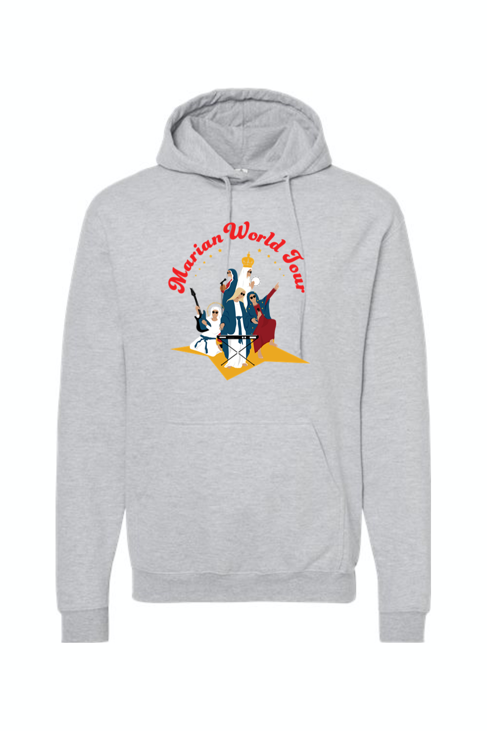 Marian World Tour - Hoodie Sweatshirt