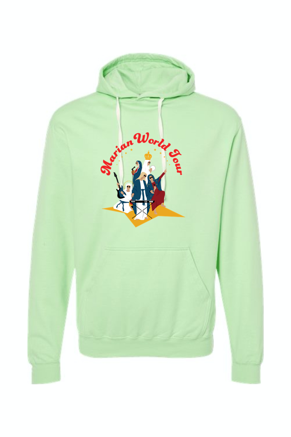 Marian World Tour - Hoodie Sweatshirt