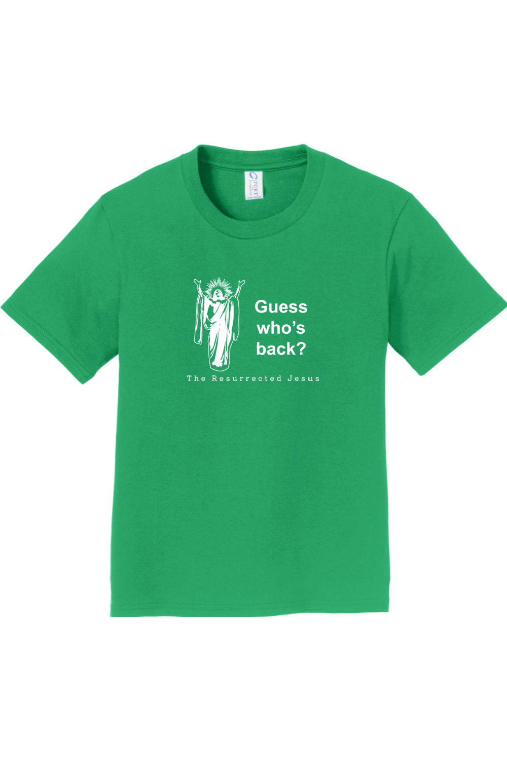Guess Who's Back - Easter - Youth T-Shirt
