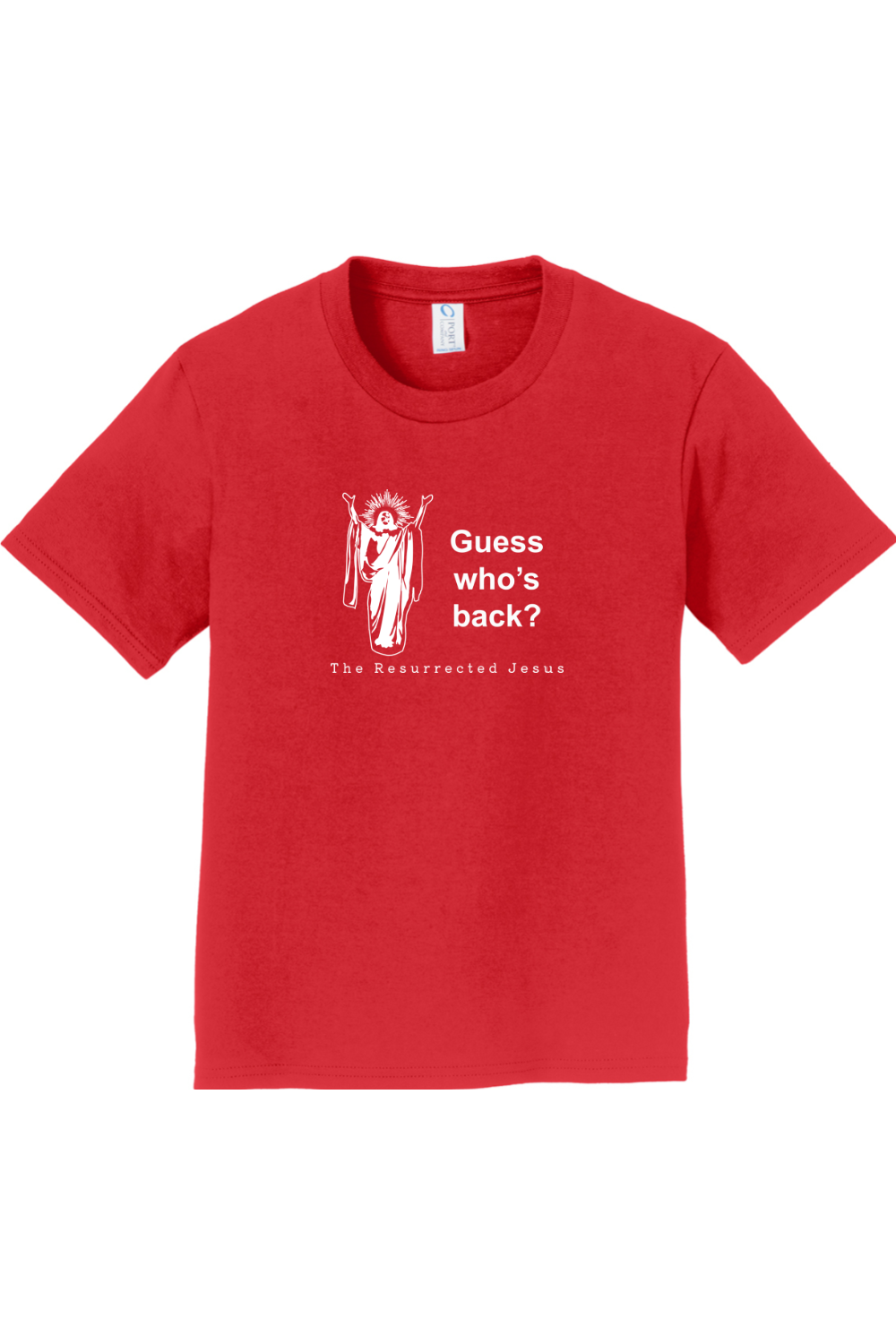 Guess Who's Back - Easter - Youth T-Shirt