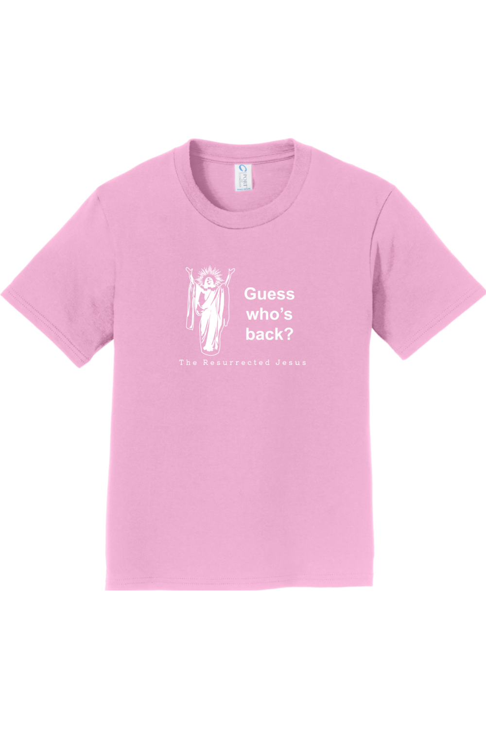 Guess Who's Back - Easter - Youth T-Shirt