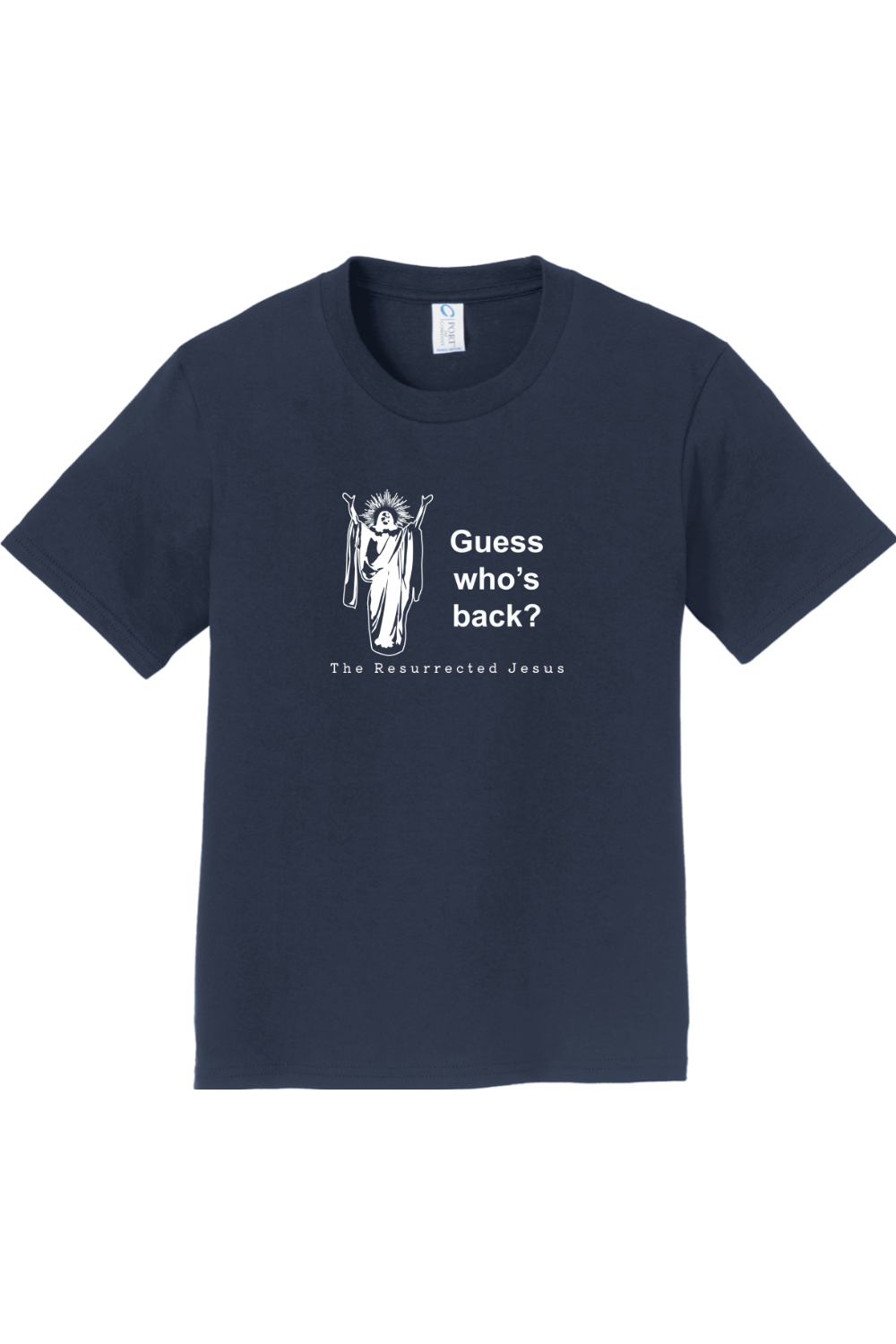 Guess Who's Back - Easter - Youth T-Shirt
