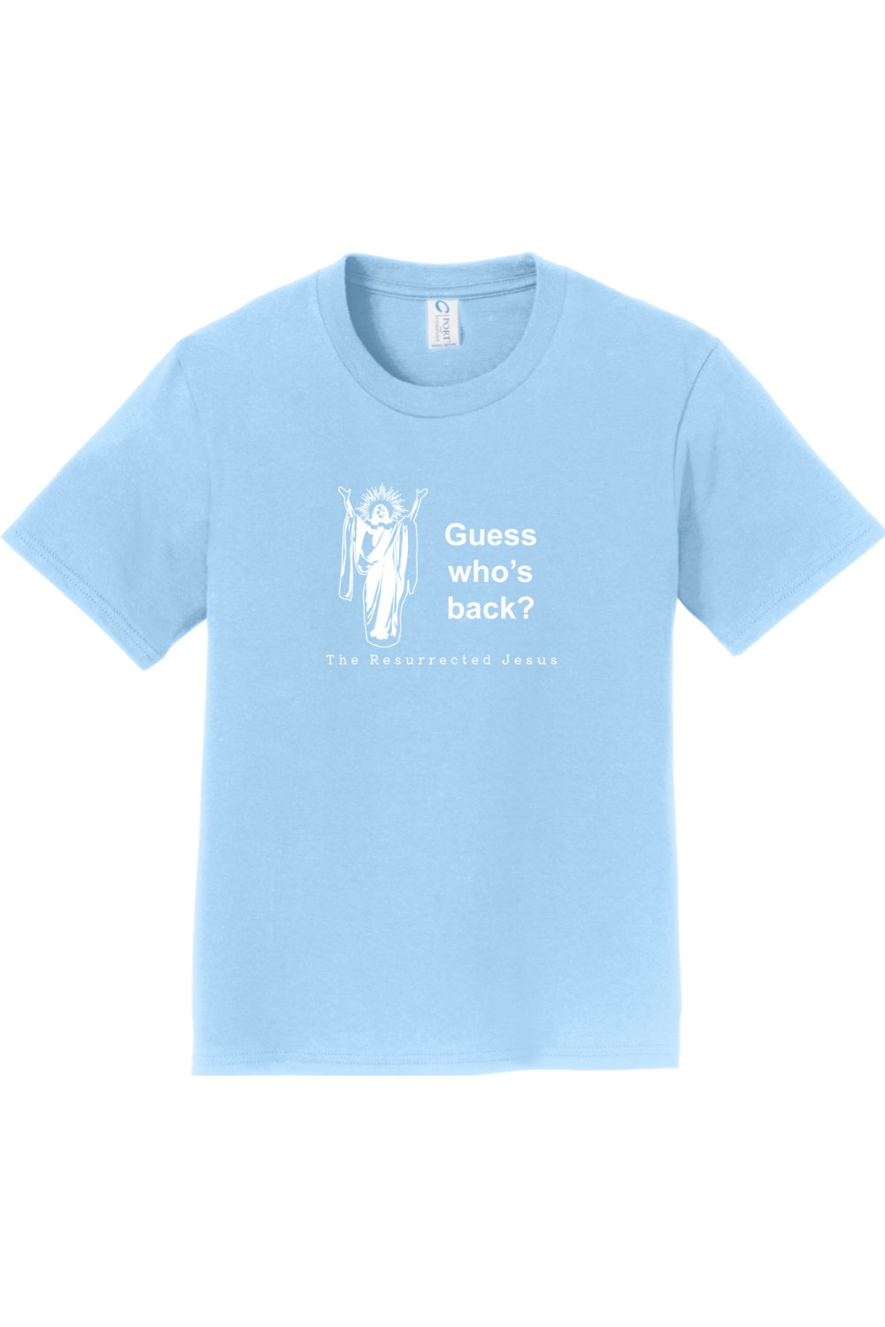Guess Who's Back - Easter - Youth T-Shirt