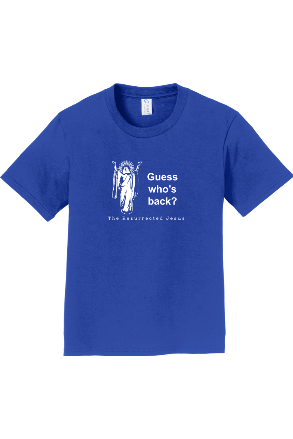 Guess Who's Back - Easter - Youth T-Shirt
