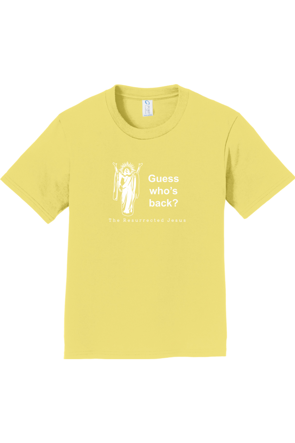 Guess Who's Back - Easter - Youth T-Shirt