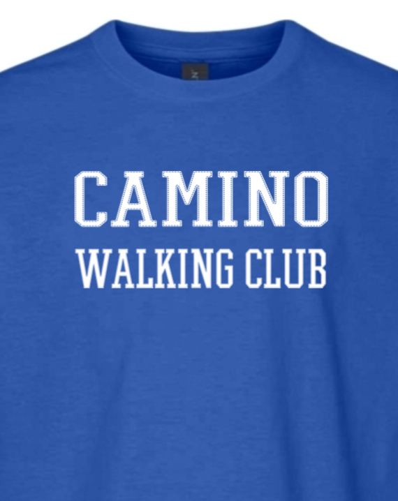 Camino Walking Club Youth T-Shirt