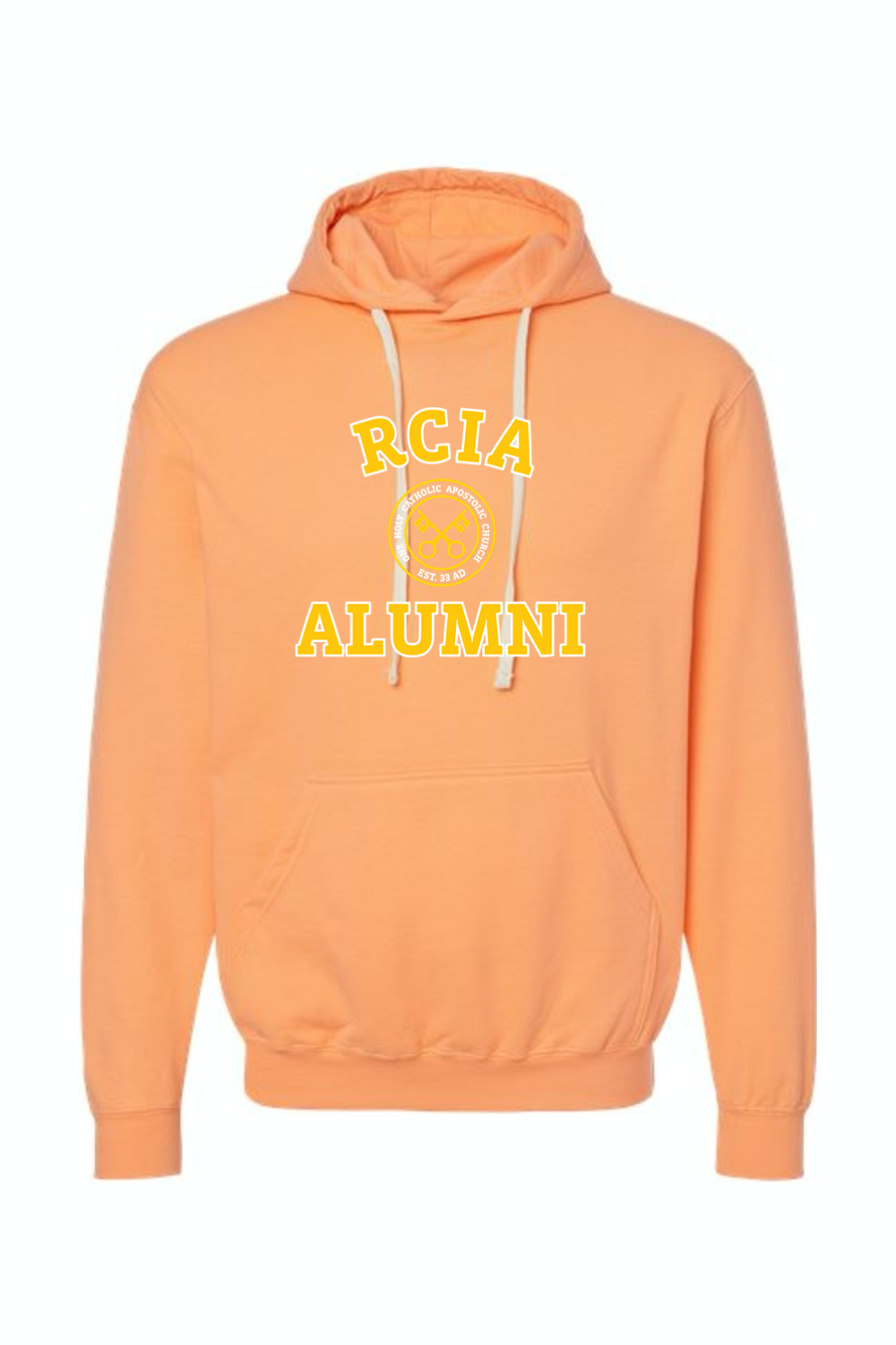 RCIA alumni - Hoodie Sweatshirt