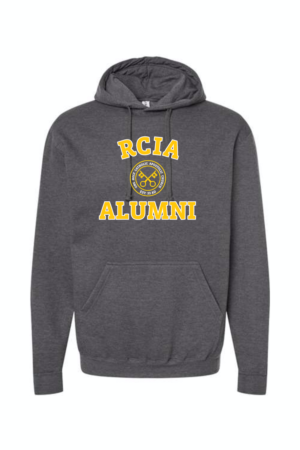 RCIA alumni - Hoodie Sweatshirt