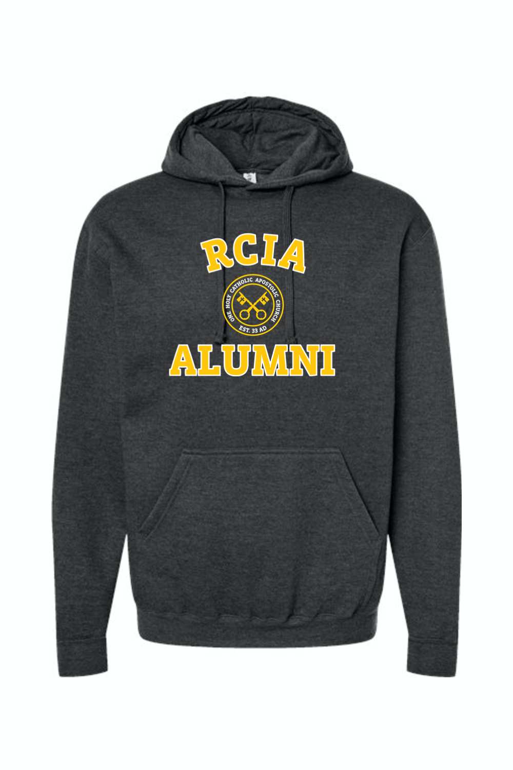 RCIA alumni - Hoodie Sweatshirt