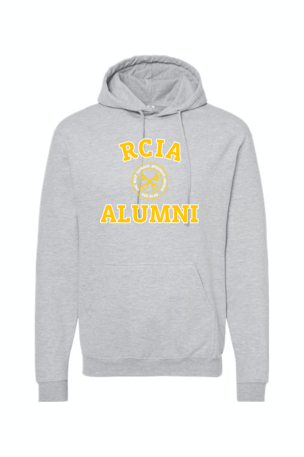 RCIA alumni - Hoodie Sweatshirt