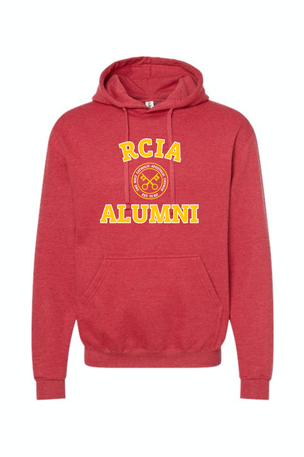 RCIA alumni - Hoodie Sweatshirt