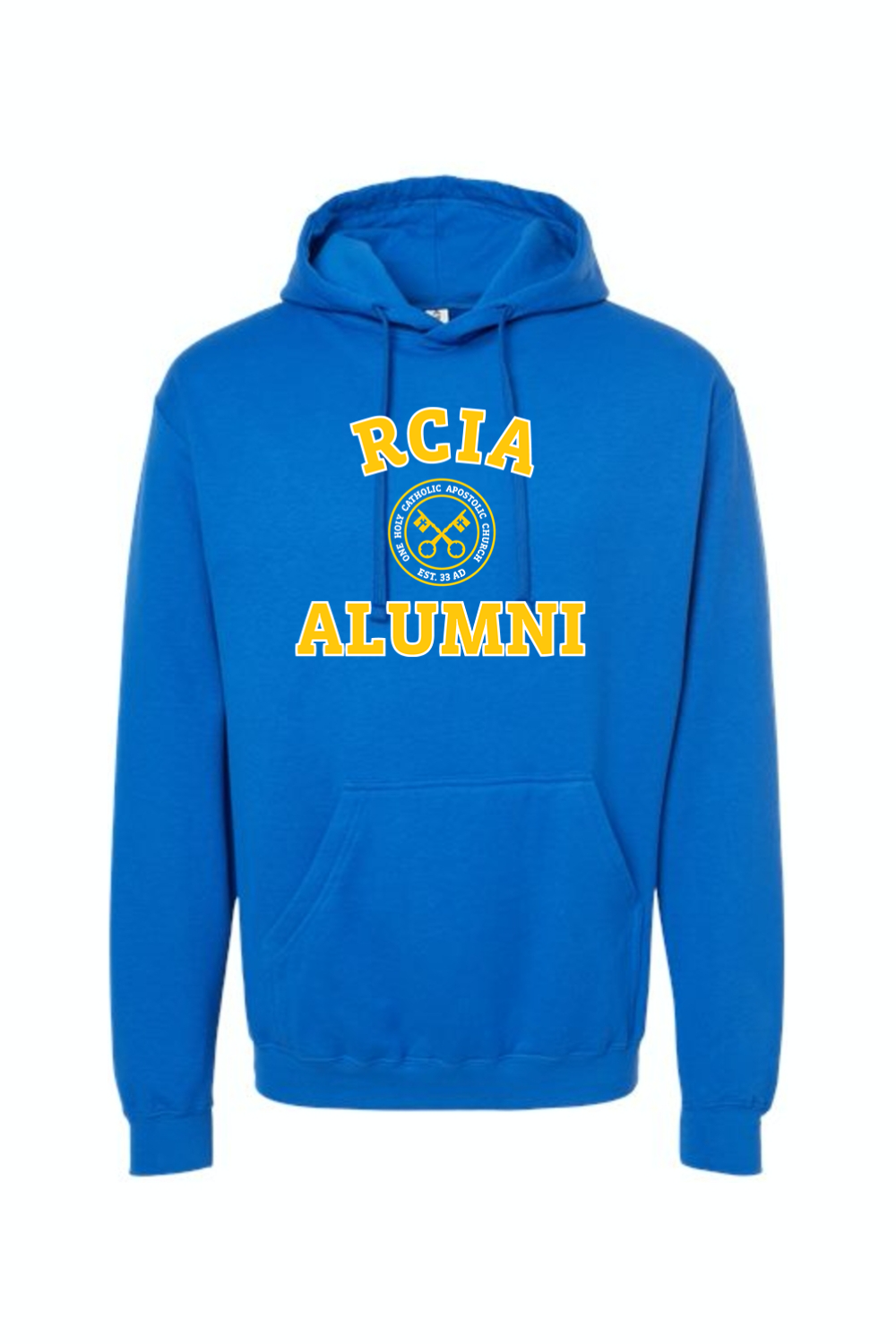 RCIA alumni - Hoodie Sweatshirt