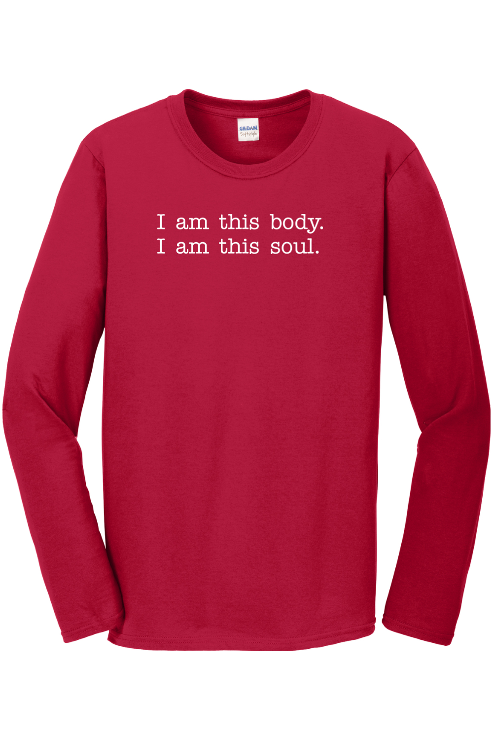 Body/Soul Composite - Human Integrity Long Sleeve