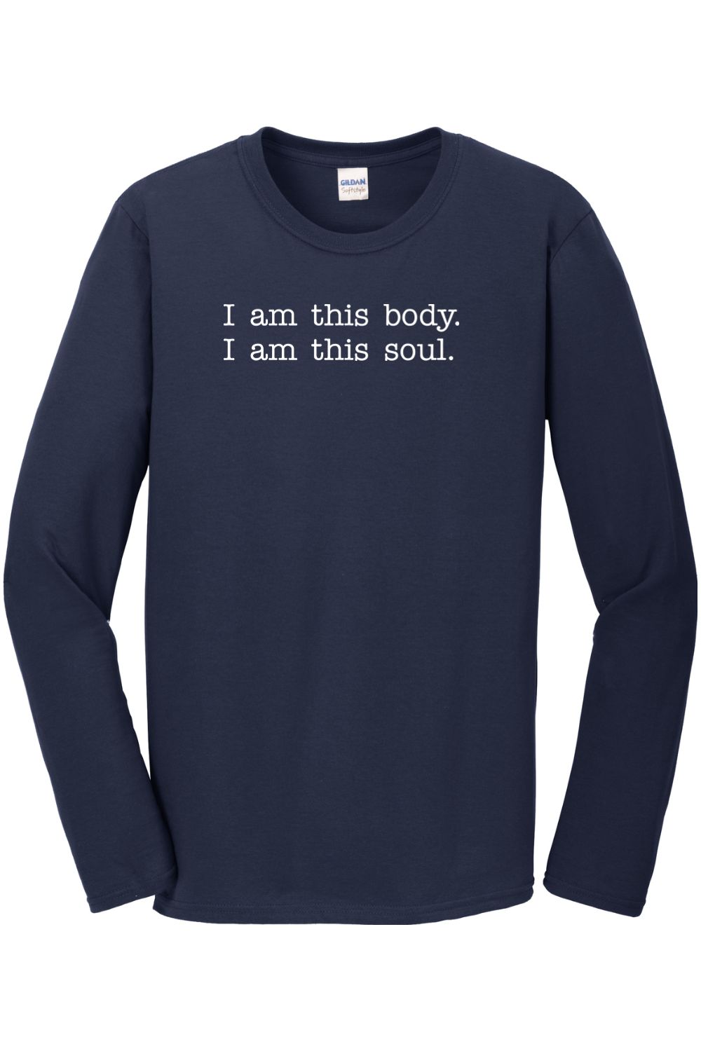 Body/Soul Composite - Human Integrity Long Sleeve