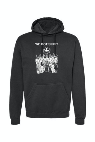 We Got Spirit - Pentecost Hoodie Sweatshirt