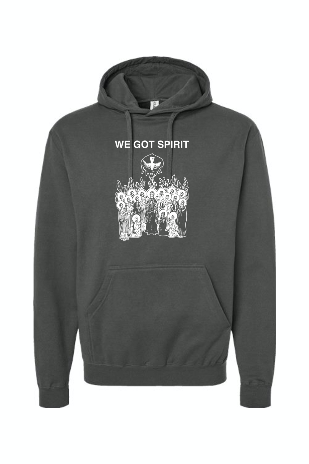 We Got Spirit - Pentecost Hoodie Sweatshirt