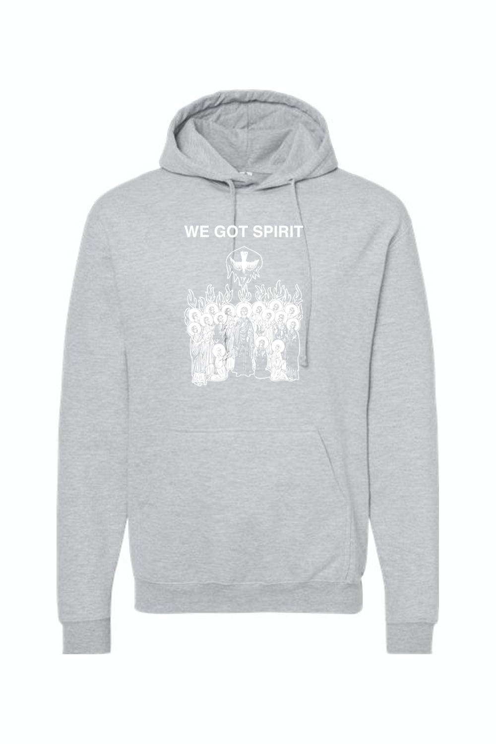 We Got Spirit - Pentecost Hoodie Sweatshirt