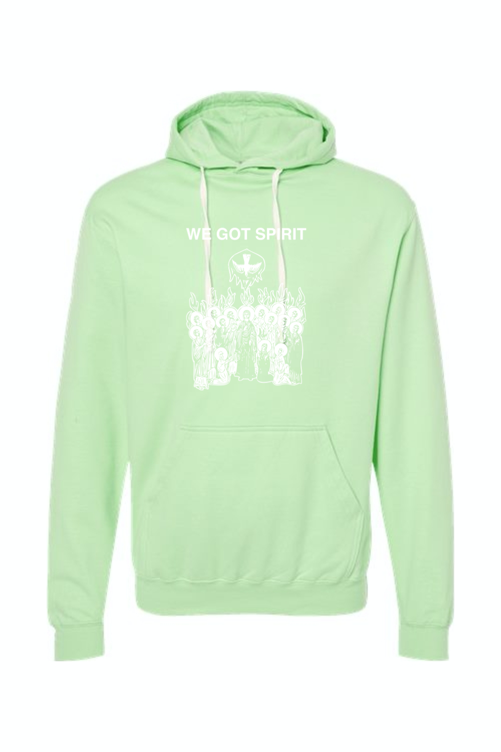 We Got Spirit - Pentecost Hoodie Sweatshirt