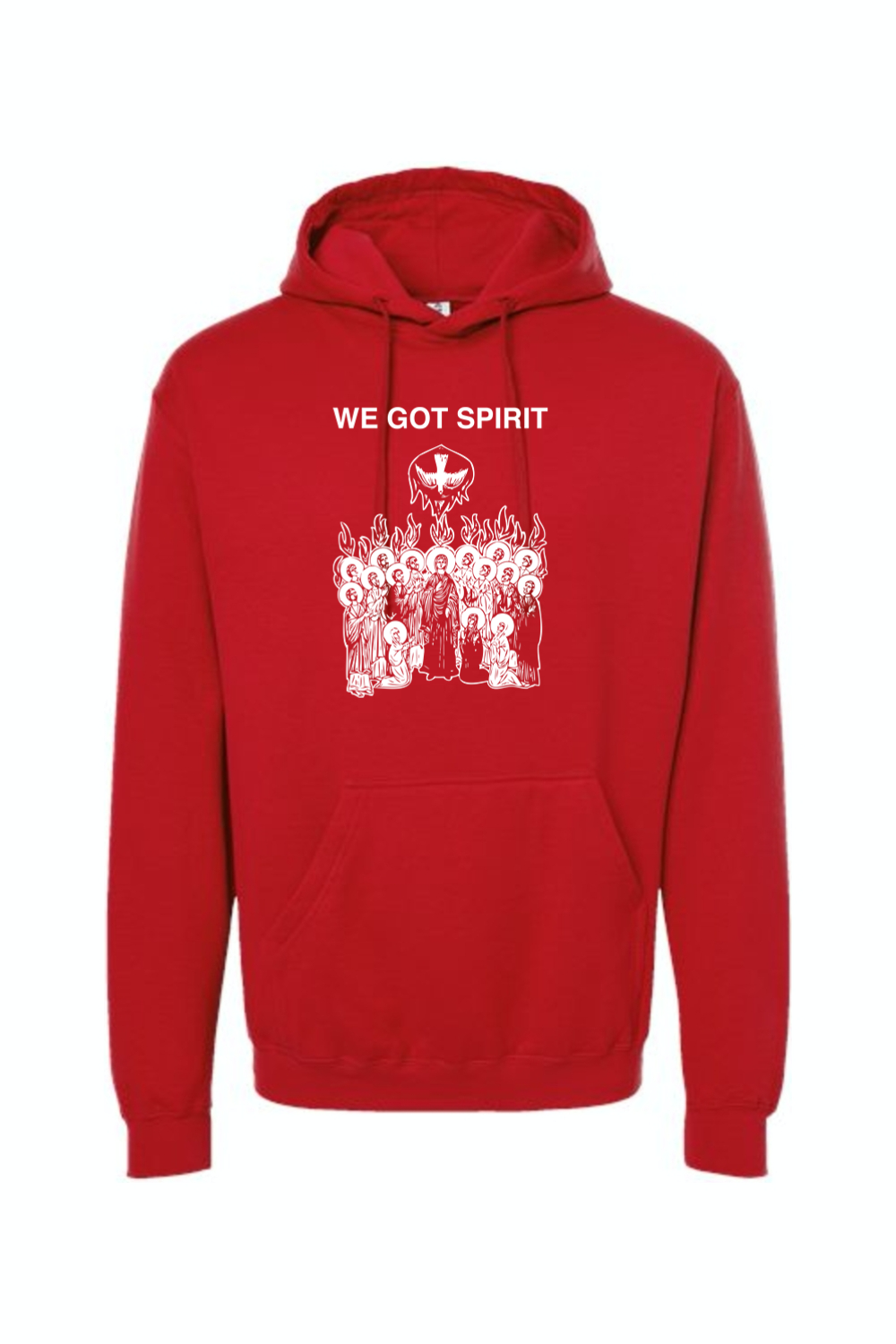 We Got Spirit - Pentecost Hoodie Sweatshirt