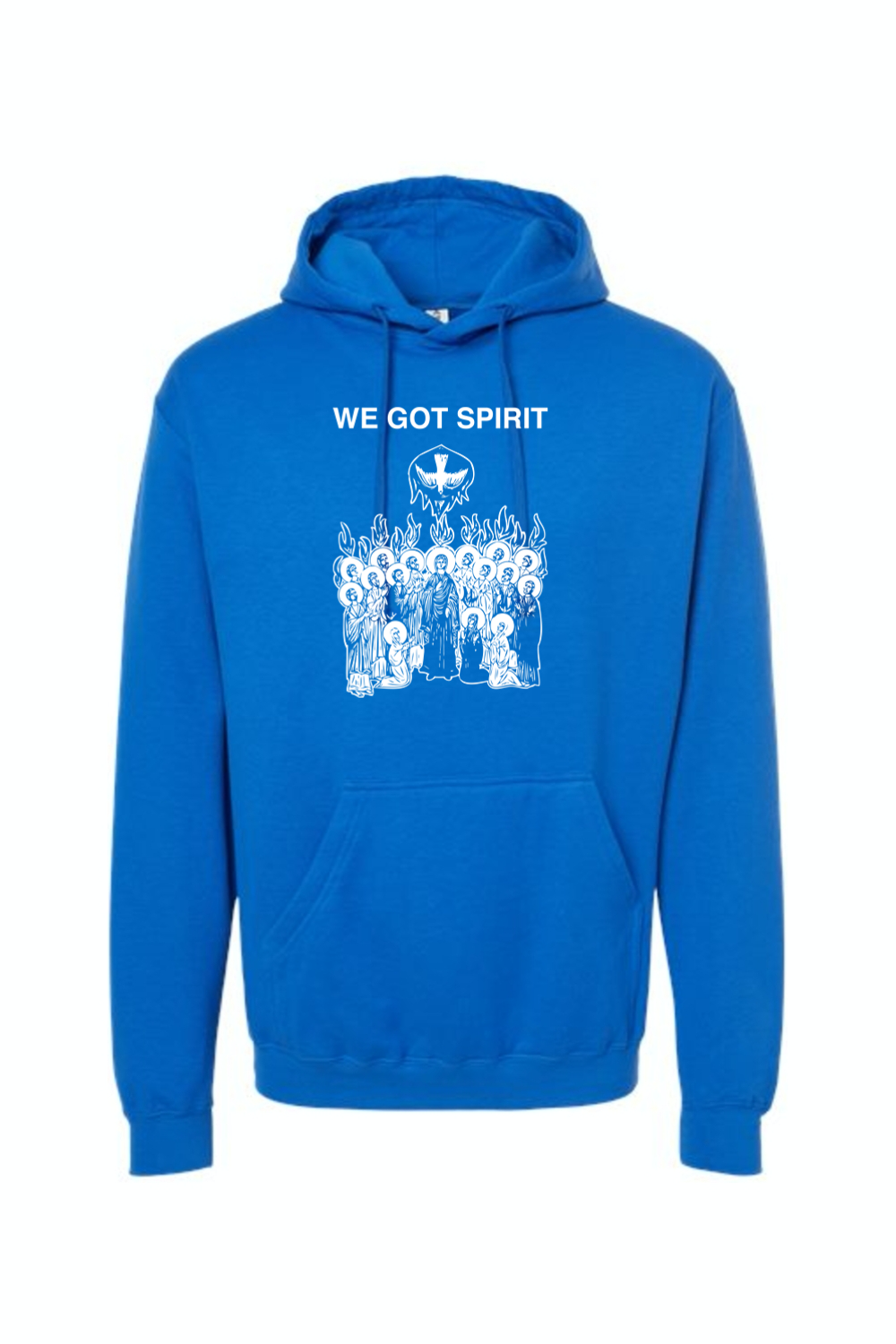 We Got Spirit - Pentecost Hoodie Sweatshirt