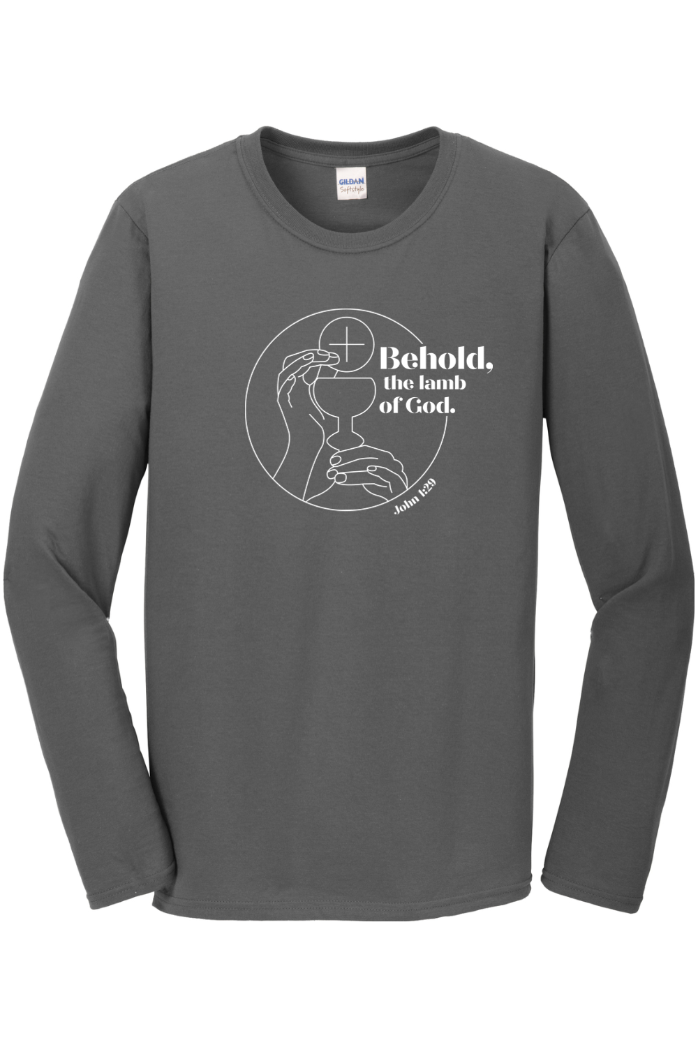 Behold the Lamb of God - John 129 Long Sleeve