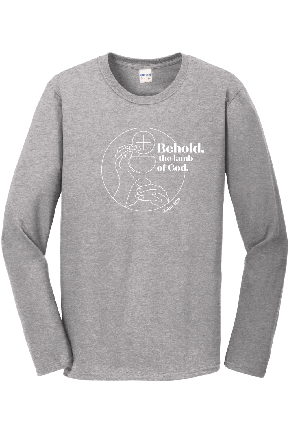 Behold the Lamb of God - John 129 Long Sleeve