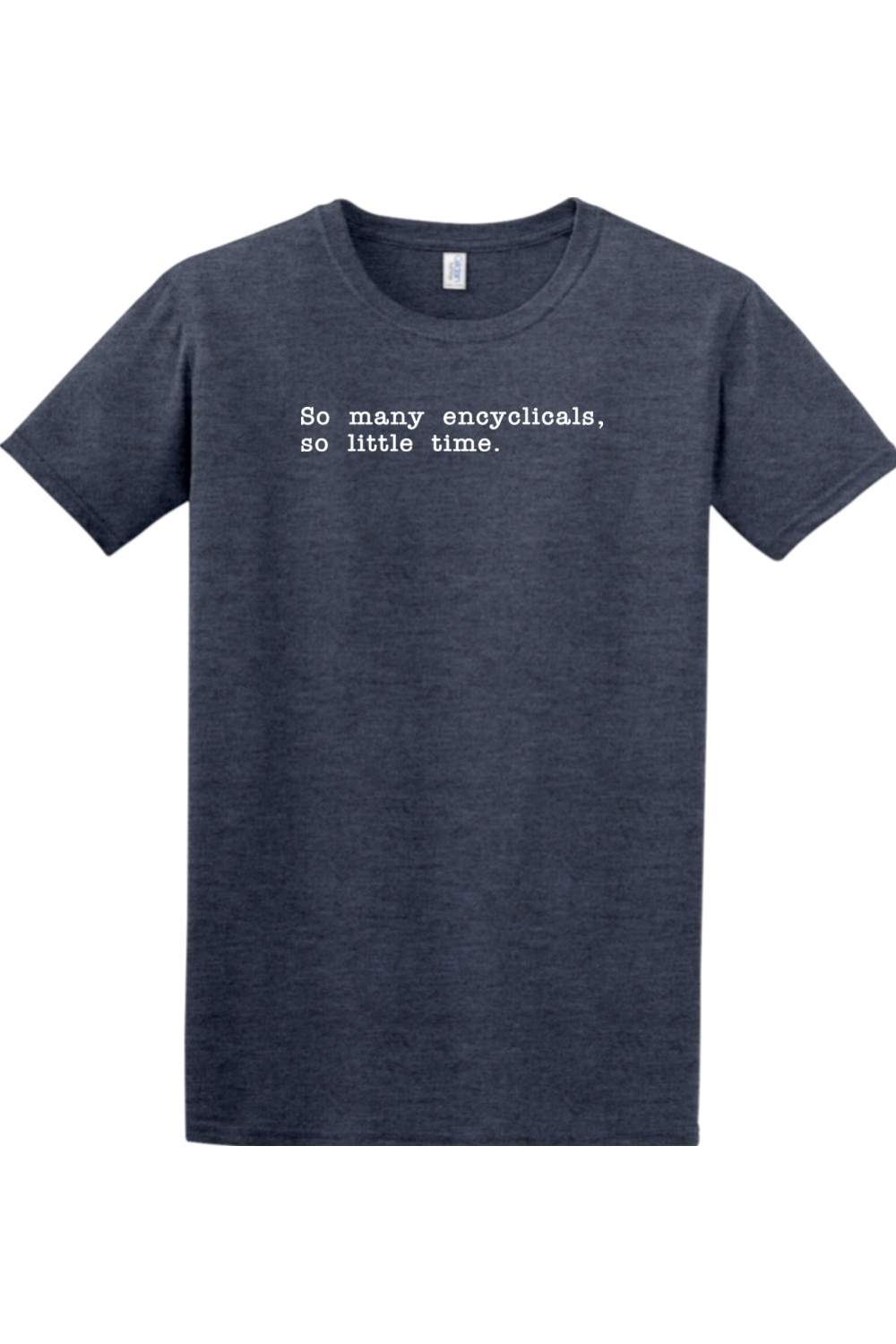 So Many Encyclicals - Adult T-Shirt