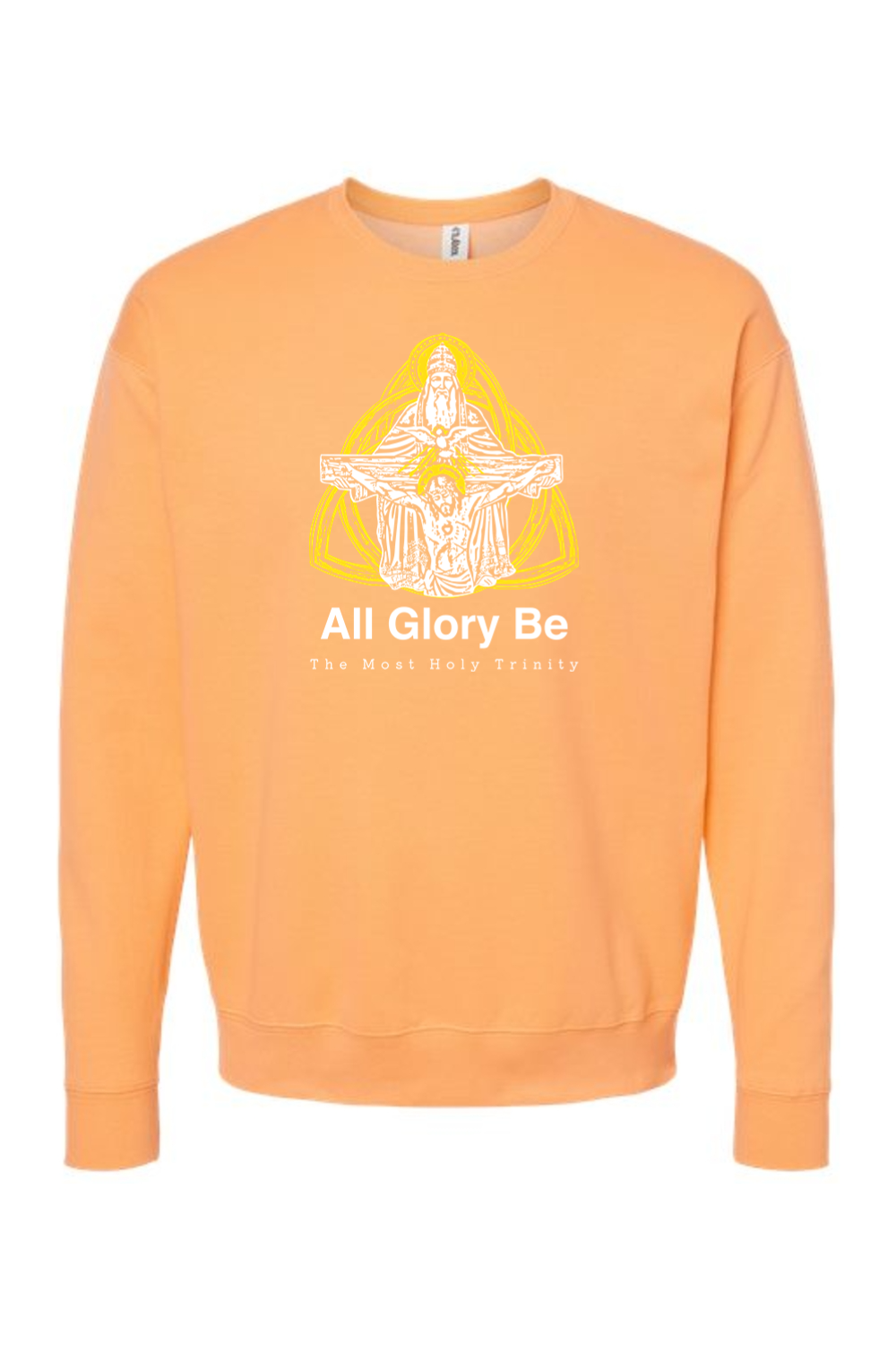 All Glory Be - Crewneck Sweatshirt