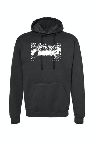 The Last Supper - Hoodie Sweatshirt