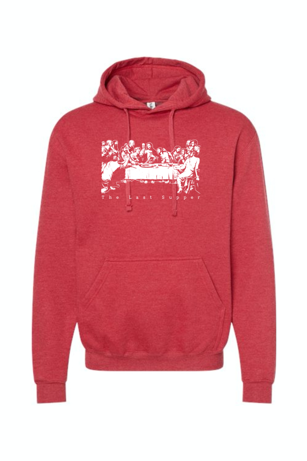 The Last Supper - Hoodie Sweatshirt